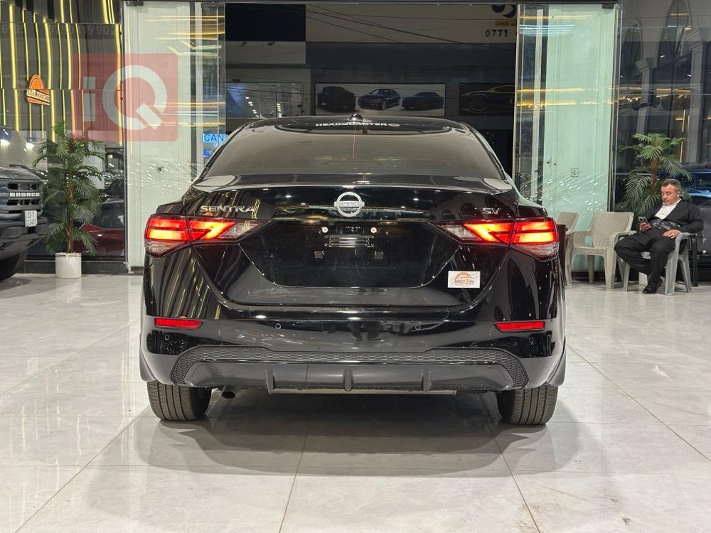 Nissan Sentra